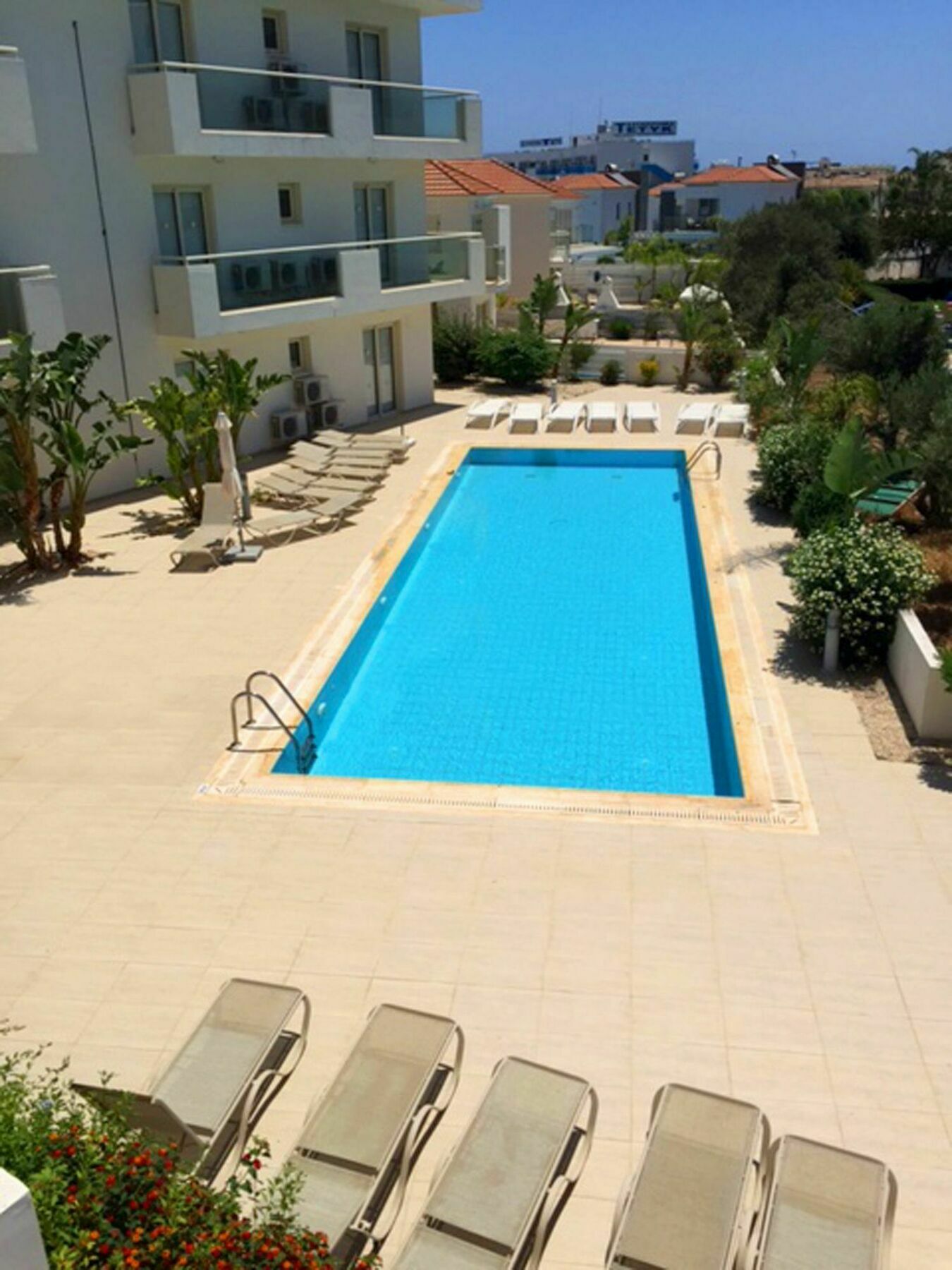 Marianna Suite Pernera Dış mekan fotoğraf